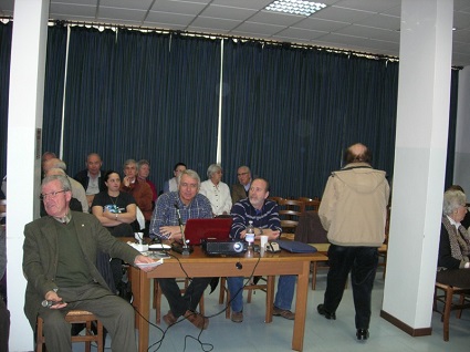 Lezioni in sede
