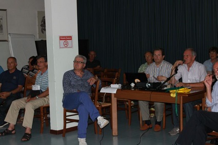 Lezioni in sede