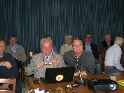 Lezioni in sede