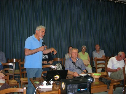 Lezioni in sede