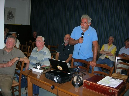 Lezioni in sede