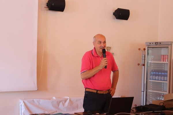 Apertura sede dopo pausa estiva