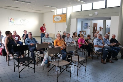 Apertura sede dopo pausa estiva