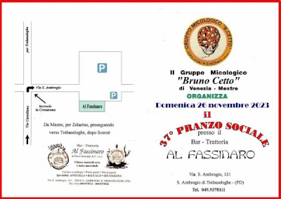 Pranzo sociale