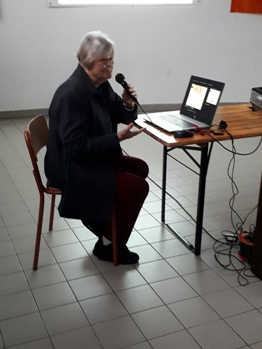 Riapertura sede dopo festività Natalizie