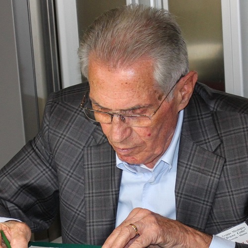 Ricordo di Donato Chiarin