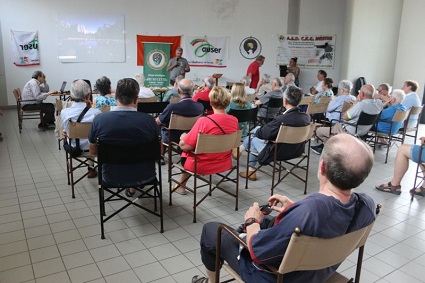 Lezioni in sede