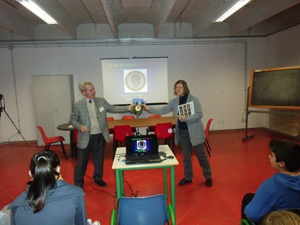 Lezioni in sede