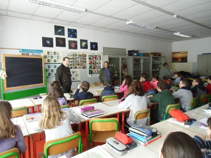 Lezioni in sede