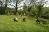 Lezione a Cima Sappada (BL)