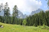 Lezione a Cima Sappada (BL)