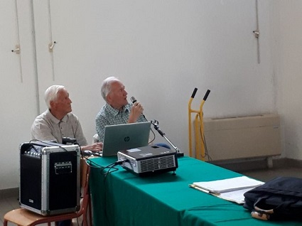 Lezioni in sede
