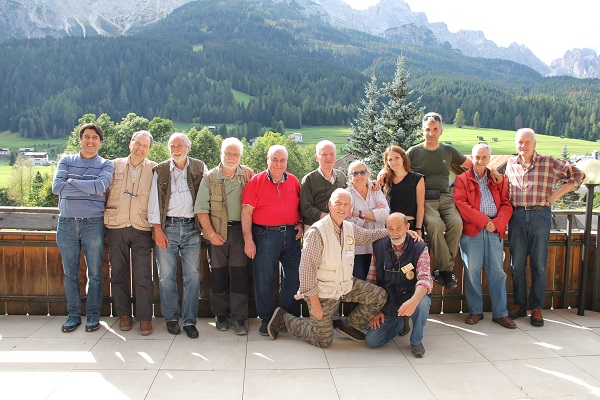 Lezione a Cima Sappada (BL)