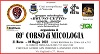 Programma del 68° Corso di Micologia