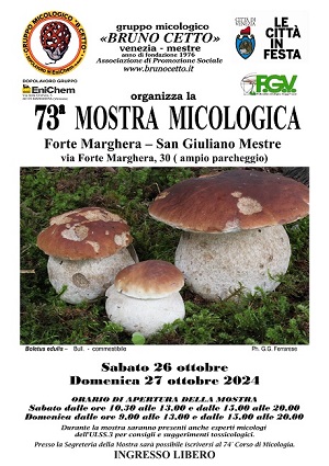Mostra Micologica